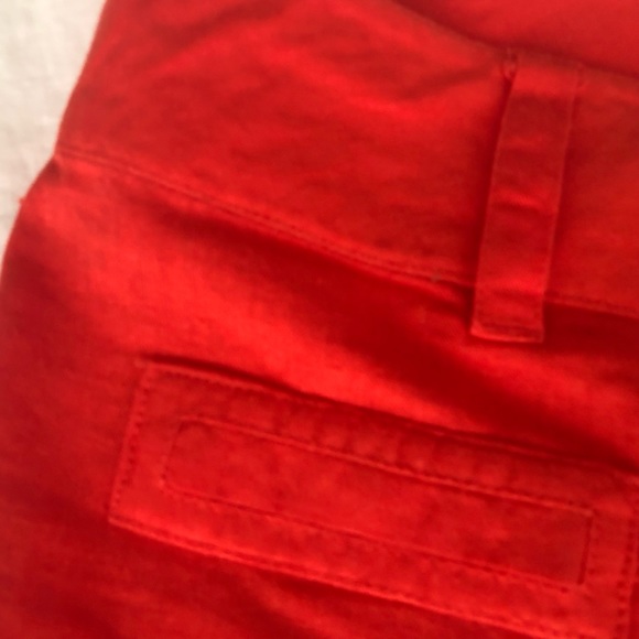 NWOT Ci Sono by Cavalini linen blend shorts - Picture 2 of 5